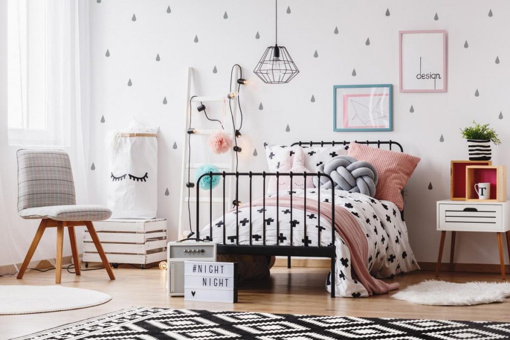 15 fotos de ideas para la decoración de tu cuarto